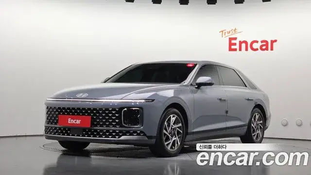 Hyundai Grandeur 2025 — Фото 1/20