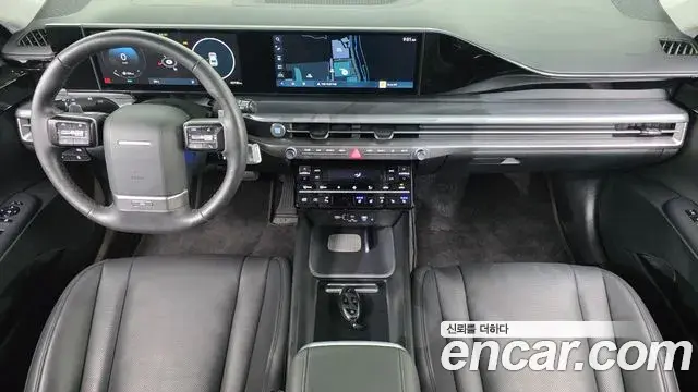 Hyundai Grandeur 2025 — Фото 7/20