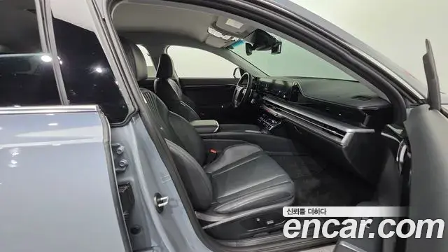 Hyundai Grandeur 2025 — Фото 10/20
