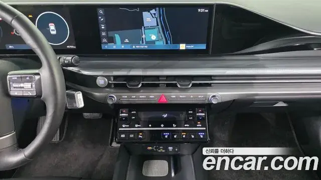 Hyundai Grandeur 2025 — Фото 14/20