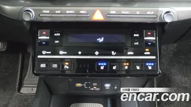 Hyundai Grandeur 2025 — Фото 16/20