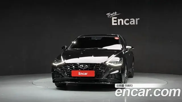 Hyundai Sonata Hybrid 2023 — Şəkil 9/20