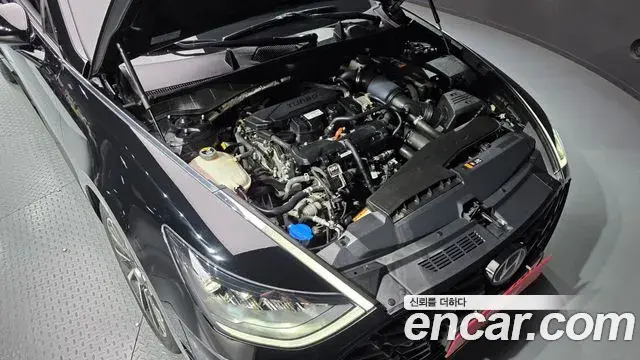 Hyundai Sonata Hybrid 2023 — Şəkil 20/20