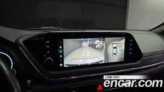 Hyundai Sonata Hybrid 2023 — Şəkil 7/20