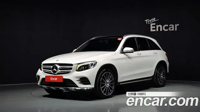 Mercedes-Benz GLC-Class 2019 — Şəkil 4/34