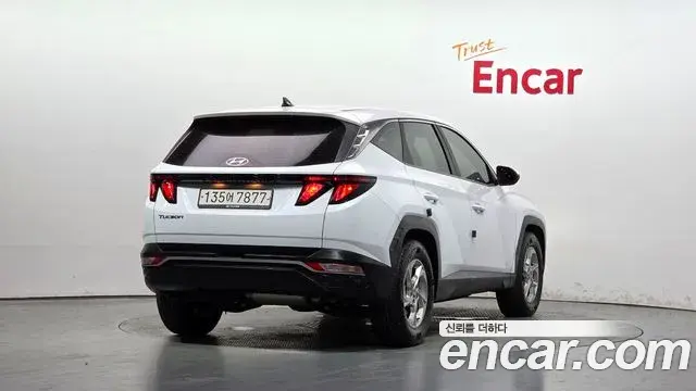 Hyundai Tucson Hybrid 2021 — Şəkil 28/30
