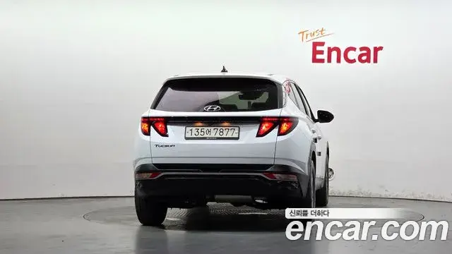 Hyundai Tucson Hybrid 2021 — Şəkil 23/30