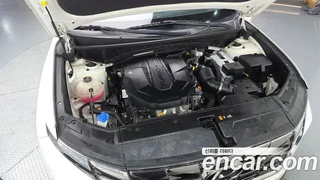 Hyundai Tucson Hybrid 2021 — Şəkil 6/30