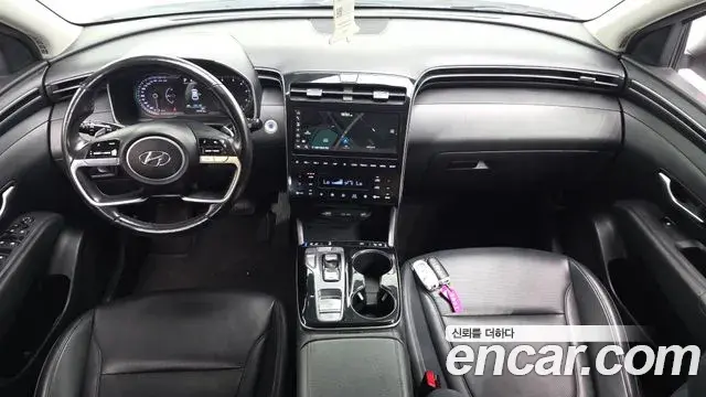 Hyundai Tucson Hybrid 2021 — Şəkil 4/30