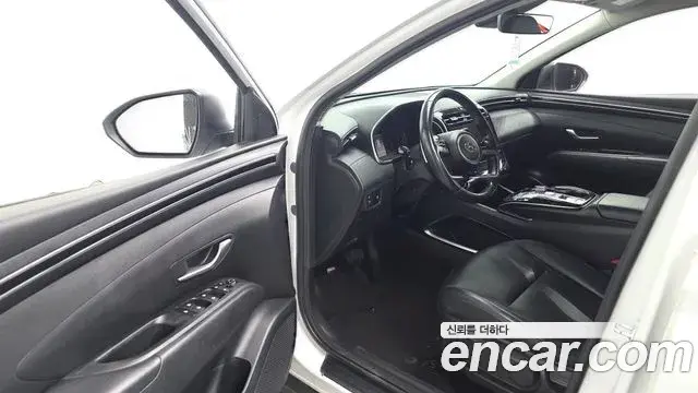 Hyundai Tucson Hybrid 2021 — Şəkil 18/30