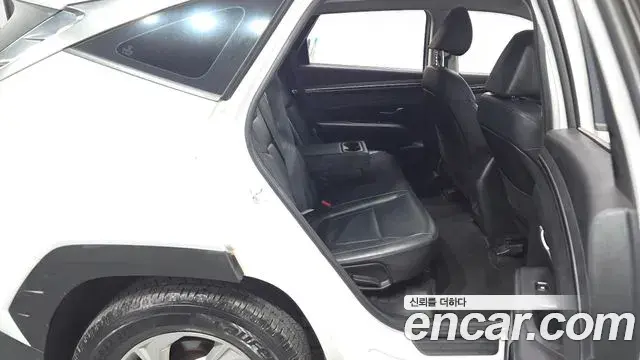 Hyundai Tucson Hybrid 2021 — Şəkil 26/30