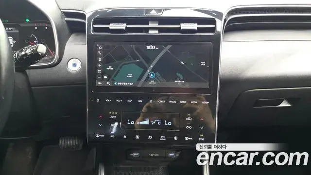 Hyundai Tucson Hybrid 2021 — Şəkil 24/30