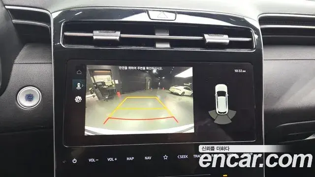 Hyundai Tucson Hybrid 2021 — Şəkil 13/30