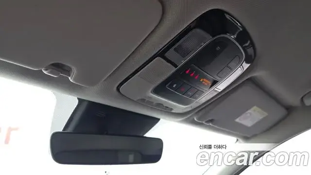 Hyundai Tucson Hybrid 2021 — Şəkil 20/30