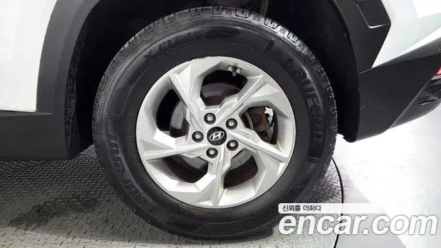 Hyundai Tucson Hybrid 2021 — Şəkil 11/30