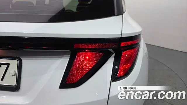 Hyundai Tucson Hybrid 2021 — Şəkil 14/30