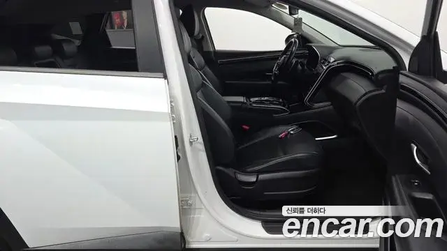 Hyundai Tucson Hybrid 2021 — Şəkil 25/30