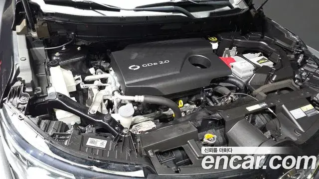 Renault Samsung QM6 2020 — Фото 6/20