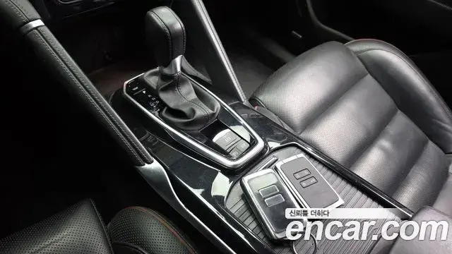 Renault Samsung QM6 2020 — Фото 9/20