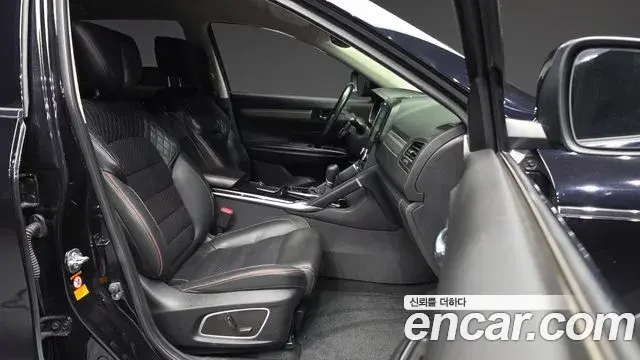 Renault Samsung QM6 2020 — Фото 11/20