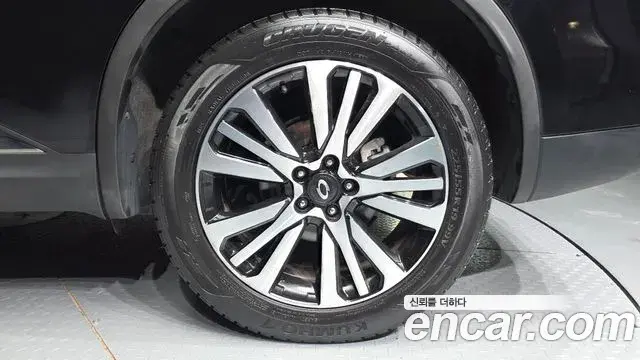 Renault Samsung QM6 2020 — Şəkil 5/37