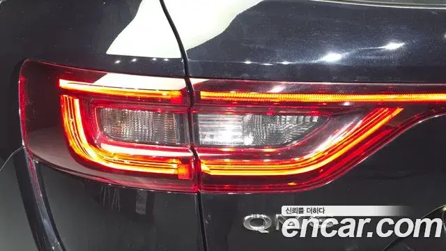 Renault Samsung QM6 2020 — Şəkil 19/37