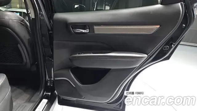 Renault Samsung QM6 2020 — Şəkil 13/37