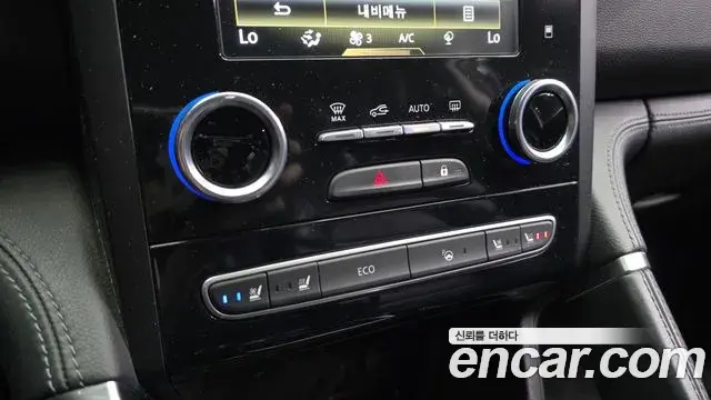 Renault Samsung QM6 2020 — Şəkil 27/37