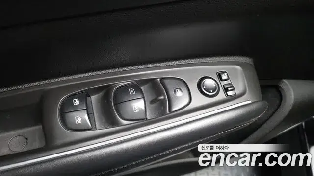 Renault Samsung QM6 2020 — Şəkil 34/37