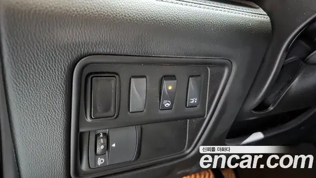 Renault Samsung QM6 2020 — Şəkil 6/37