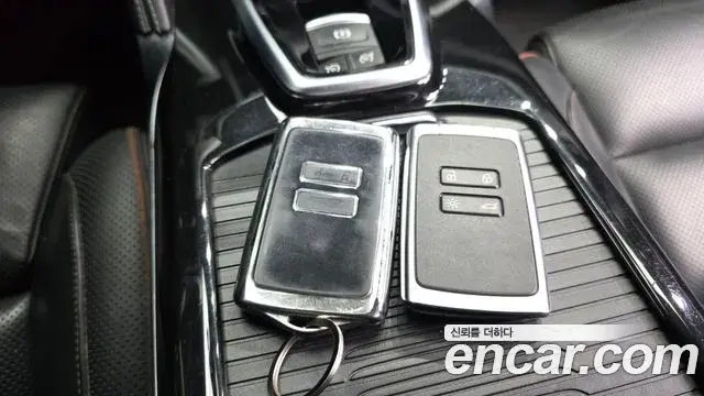 Renault Samsung QM6 2020 — Şəkil 29/37