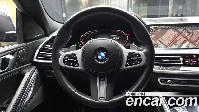 BMW X6 2023 — Фото 13/20