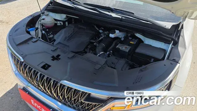 Kia Carnival 2021 — Фото 6/20