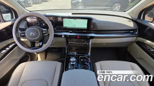 Kia Carnival 2021 — Фото 7/20