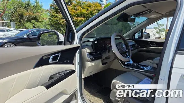 Kia Carnival 2021 — Фото 10/20