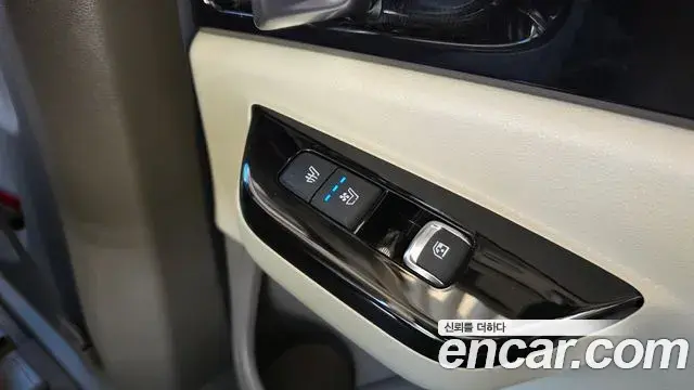 Kia Carnival 2021 — Фото 20/20