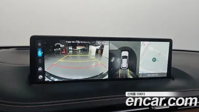 Genesis GV70 2021 — ფოტო 9/30