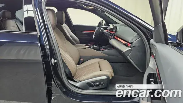 BMW 5 Series 2025 — ფოტო 2/32