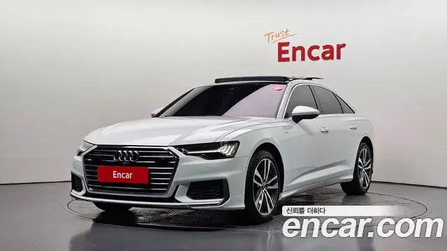 Audi A6 2023 — Фото 1/20
