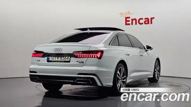 Audi A6 2023 — Фото 2/20