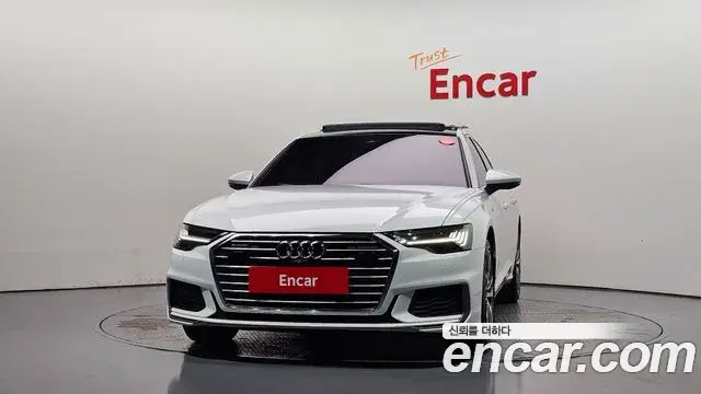 Audi A6 2023 — Фото 3/20