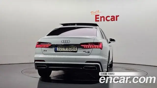 Audi A6 2023 — Фото 4/20