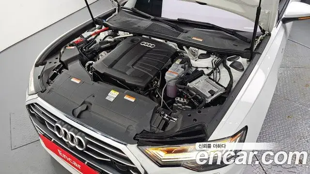 Audi A6 2023 — Фото 6/20