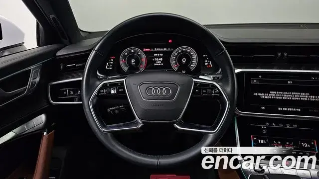 Audi A6 2023 — Фото 14/20
