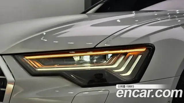 Audi A6 2023 — Photo 29/35