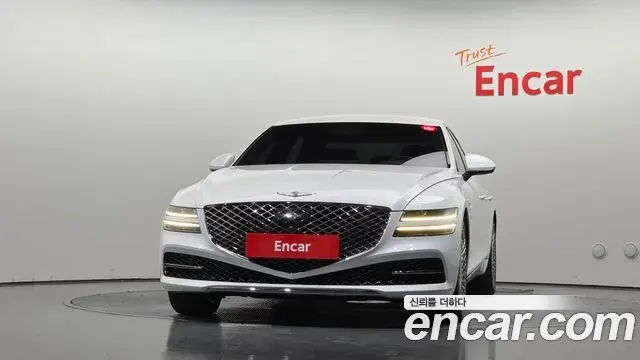 Genesis G80 2021 — Şəkil 2/35