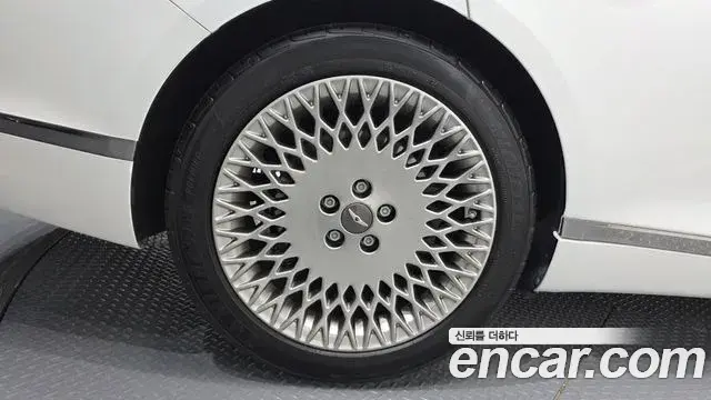 Genesis G80 2021 — Şəkil 30/35