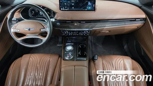 Genesis G80 2021 — Şəkil 7/35