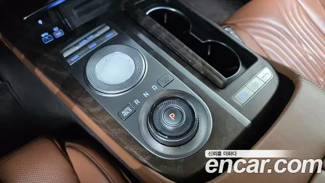 Genesis G80 2021 — Şəkil 22/35