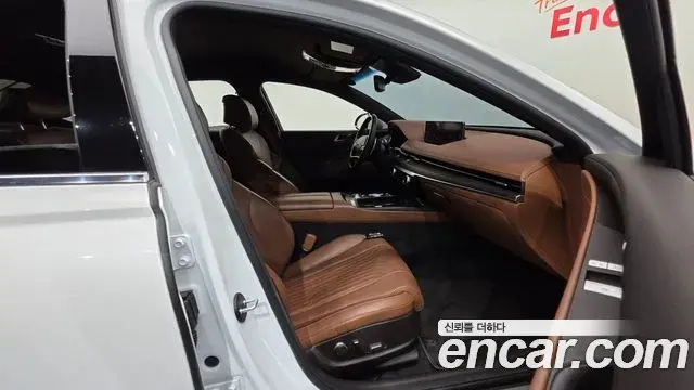 Genesis G80 2021 — Şəkil 3/35